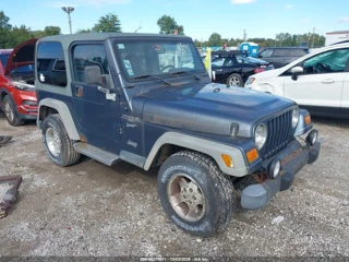 JEEP JEEP WRANGLER SPORT