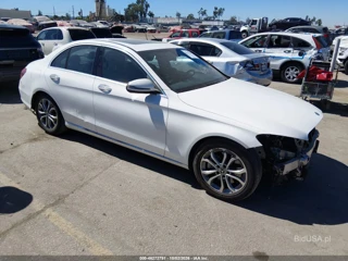 MERCEDES-BENZ MERCEDES-BENZ C 300