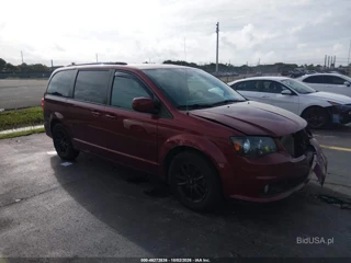 DODGE DODGE GRAND CARAVAN GT