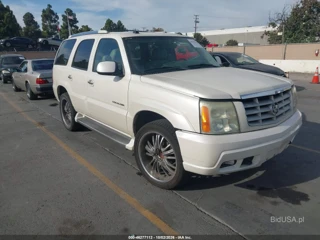 CADILLAC CADILLAC ESCALADE STANDARD