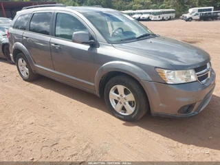 DODGE DODGE JOURNEY SXT