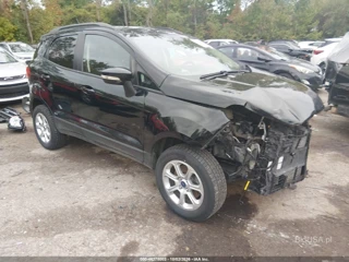 FORD FORD ECOSPORT SE