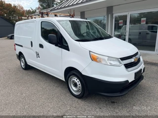CHEVROLET CHEVROLET CITY EXPRESS 1LS