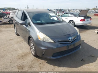 TOYOTA TOYOTA PRIUS V TWO