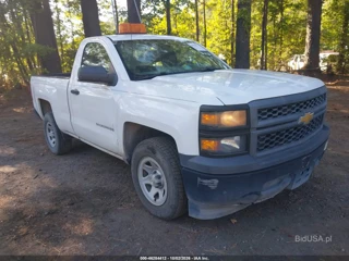 CHEVROLET CHEVROLET SILVERADO 1500 WT