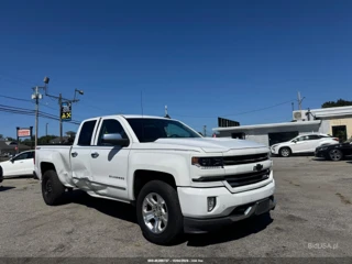 CHEVROLET CHEVROLET SILVERADO 1500 2LZ