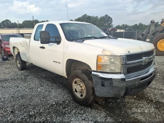 CHEVROLET CHEVROLET SILVERADO 2500HD WORK TRUCK