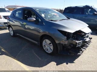 NISSAN NISSAN LEAF S