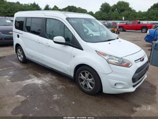 FORD FORD TRANSIT CONNECT TITANIUM