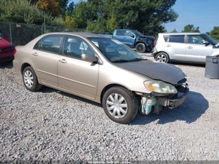 TOYOTA TOYOTA COROLLA LE