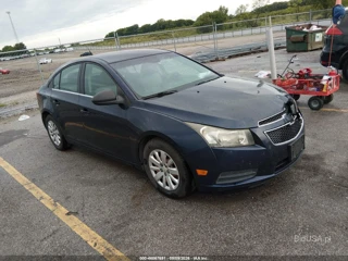 CHEVROLET CHEVROLET CRUZE LS