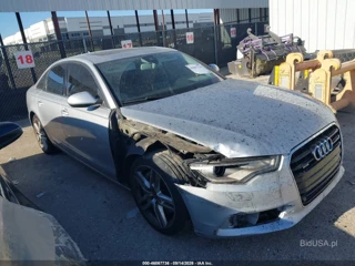 AUDI AUDI A6 3.0T PREMIUM PLUS