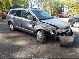 DODGE DODGE JOURNEY SXT