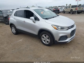 CHEVROLET CHEVROLET TRAX LT