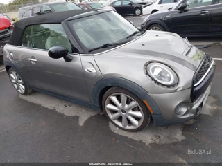 MINI MINI CONVERTIBLE COOPER S