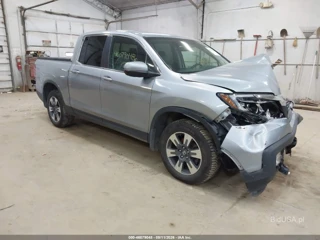 HONDA HONDA RIDGELINE RTL