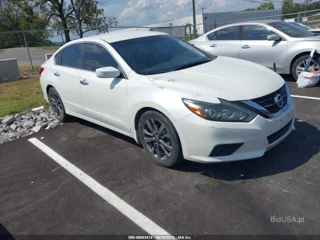 NISSAN NISSAN ALTIMA 2.5 SR