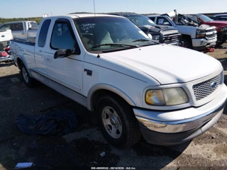 FORD FORD F-150 LARIAT/XL/XLT