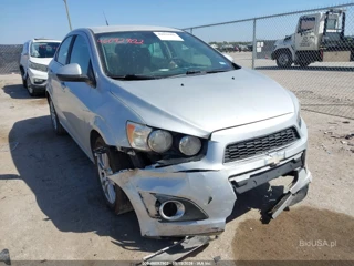 CHEVROLET CHEVROLET SONIC 2LT