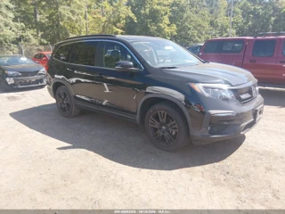 HONDA HONDA PILOT 2WD SPECIAL EDITION