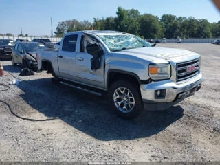 GMC SIERRA 1500 SLT