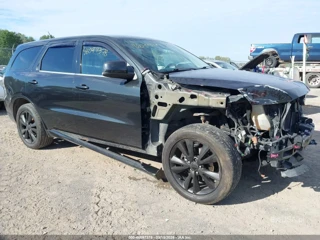 DODGE DODGE DURANGO SXT