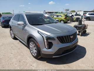 CADILLAC CADILLAC XT4 FWD PREMIUM LUXURY
