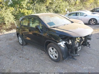 CHEVROLET CHEVROLET TRAX FWD LS