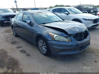 HONDA HONDA ACCORD 2.4 EX-L