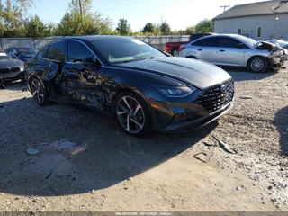 HYUNDAI HYUNDAI SONATA SEL PLUS