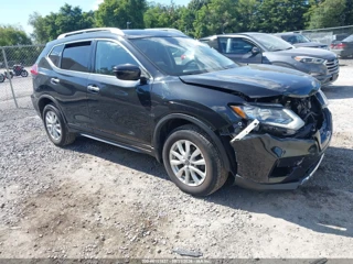 NISSAN NISSAN ROGUE SV INTELLIGENT AWD