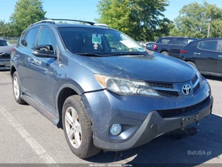 TOYOTA TOYOTA RAV4 XLE