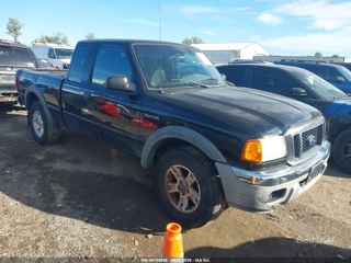 FORD FORD RANGER EDGE/FX4 LEVEL II/FX4 OFF-ROAD/XLT