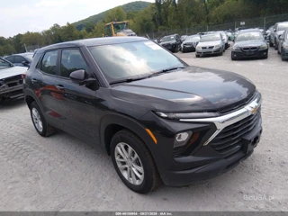 CHEVROLET CHEVROLET TRAILBLAZER AWD LS