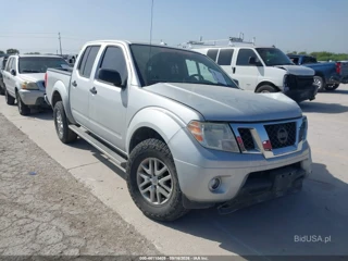 NISSAN NISSAN FRONTIER SV