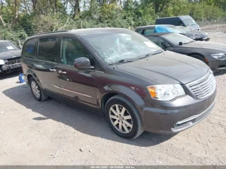 CHRYSLER CHRYSLER TOWN & COUNTRY TOURING