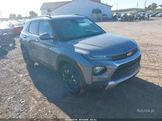 CHEVROLET CHEVROLET TRAILBLAZER FWD LT