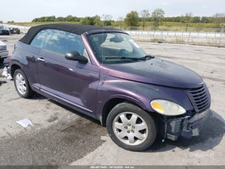 CHRYSLER CHRYSLER PT CRUISER TOURING