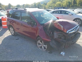 SUBARU SUBARU FORESTER 2.5I PREMIUM