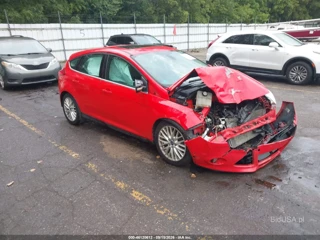 FORD FORD FOCUS SEL