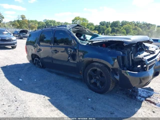 CHEVROLET CHEVROLET TAHOE LT