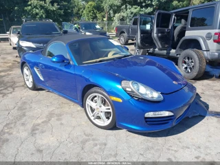 PORSCHE PORSCHE BOXSTER