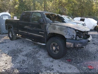 CHEVROLET CHEVROLET SILVERADO 1500HD LT