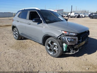 HYUNDAI HYUNDAI VENUE LIMITED