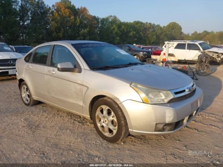 FORD FORD FOCUS SES