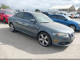 AUDI AUDI A4 3.2
