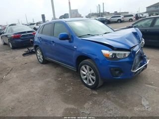 MITSUBISHI MITSUBISHI OUTLANDER SPORT ES