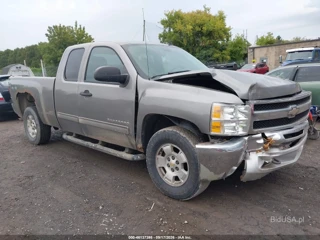 CHEVROLET CHEVROLET SILVERADO 1500 LT