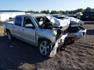 CHEVROLET CHEVROLET SILVERADO 1500 2LT
