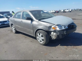 TOYOTA TOYOTA COROLLA CE